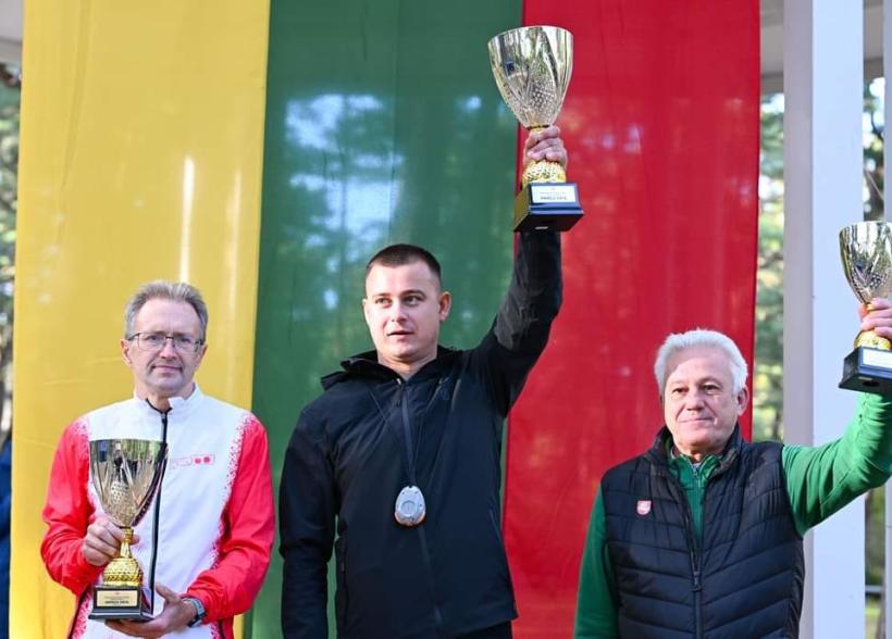 Lietuvos kroso taurė. Kelmės sporto centro lengvaatlečiai iškovojo čempionų vardus rajonų grupėje