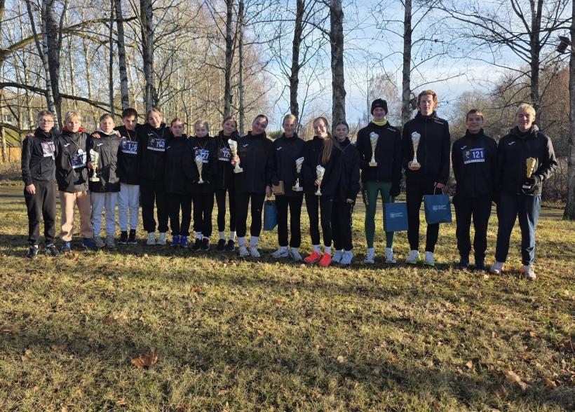 XXIV-asis bėgimas Jonui Basanavičiui atminti Vilkaviškyje