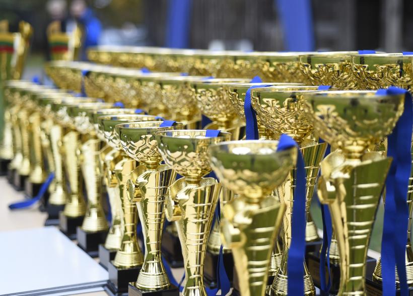 Šeštadienį įvyko tradicinis kasmetinis Kelmės sporto centro bėgimas "Graužikai-Kelmė" V. Rimkaus taurei laimėti