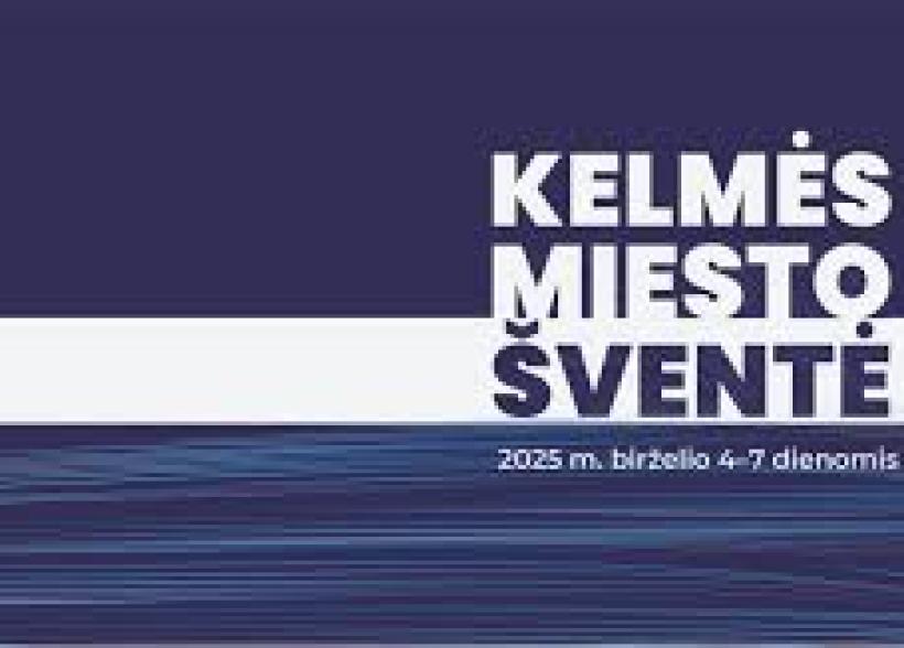 Kelmės miesto šventės sporto varžybų ir sportinių rungčių programa