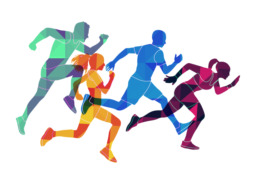 Rajono mokyklų žaidynių estafečių „D.S.V.“ varžybos 5-6 klasės