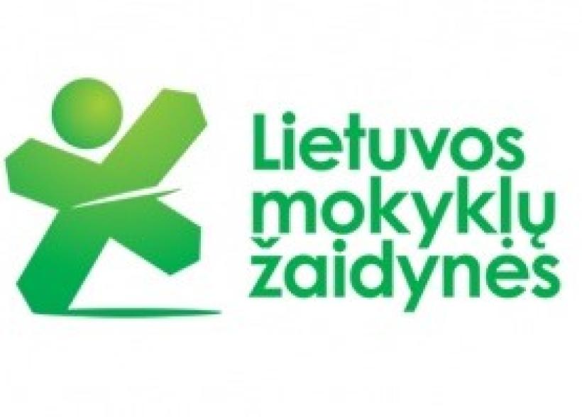 Lietuvos mokyklų žaidynių stalo teniso zona