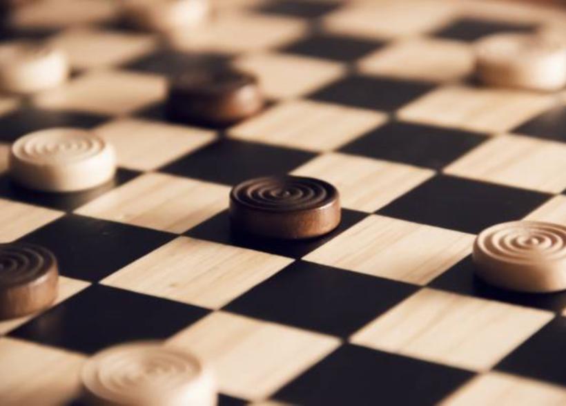 Rajono mokyklų žaidynių šaškių varžybos